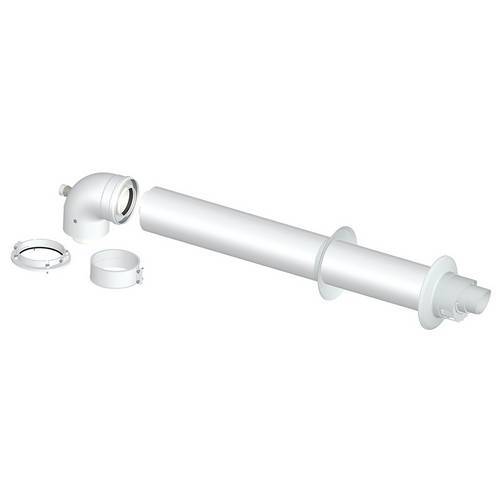 KIT UNIVERSALE COASSIALE...