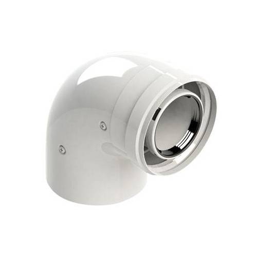 KIT CURVA 90° M-F COASSIALE...