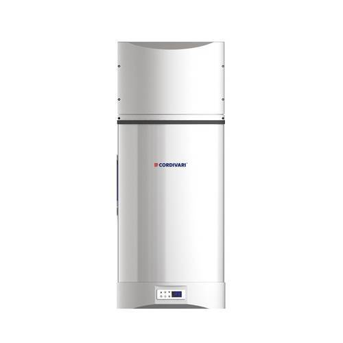 CHAUFFE-EAU À POMPE À CHALEUR...