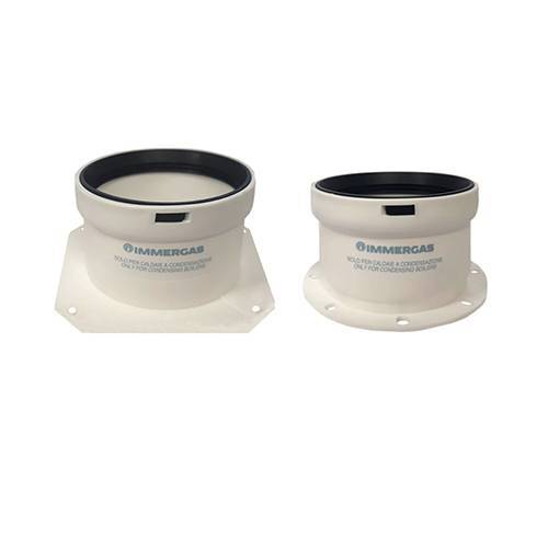 KIT D'ÉVACUATION DES FUMÉES SÉRIE...