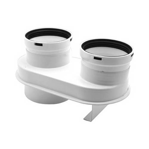 SDOPPIATORE PER CALDAIE BAXI A...