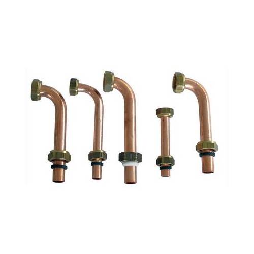 KIT DE RACCORDS TÉLESCOPIQUES AVEC...