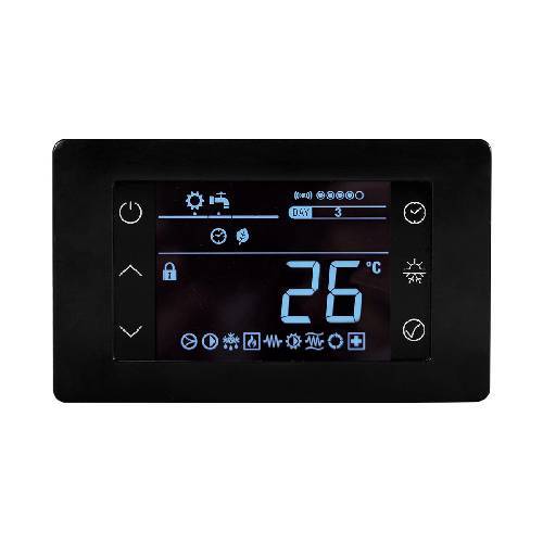 CONTROLLO REMOTO A PARETE