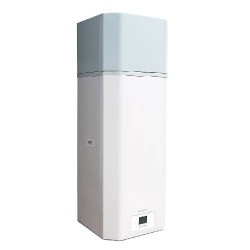 SCALDABAGNO A POMPA CALORE PENSILE...