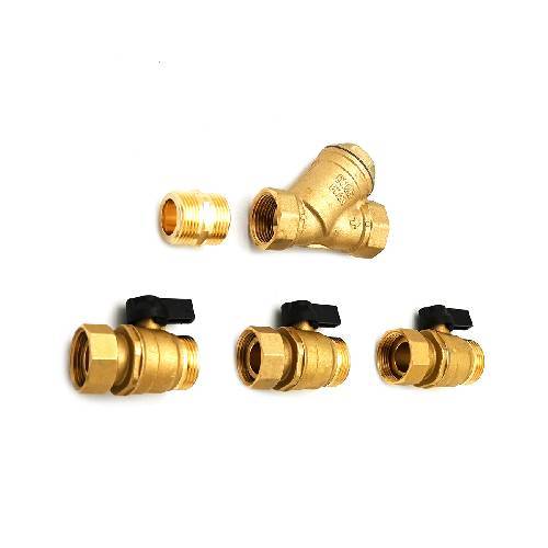 KIT VALVOLE E FILTRO