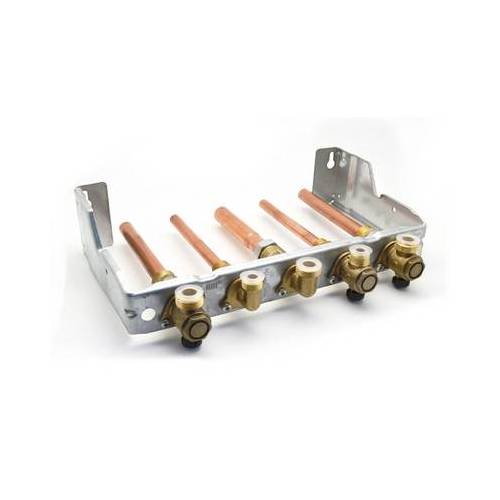 PLAQUE DE RACCORDEMENT POUR...