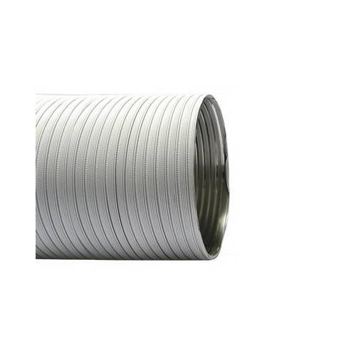 TUYAU FLEXIBLE EN ALUMINIUM PRÉLAQUÉ...