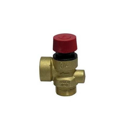 VALVOLA DI SICUREZZA ORDINARIA MF...