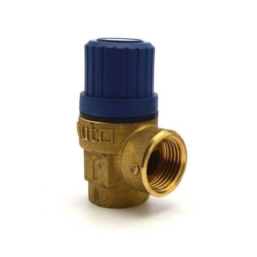 VALVOLA DI SICUREZZA FF MUT...