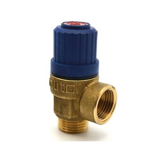 VALVOLA DI SICUREZZA MF MUT...