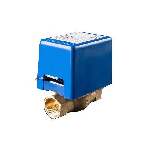 VALVOLA DI ZONA SERIE SF A 2 VIE CON...