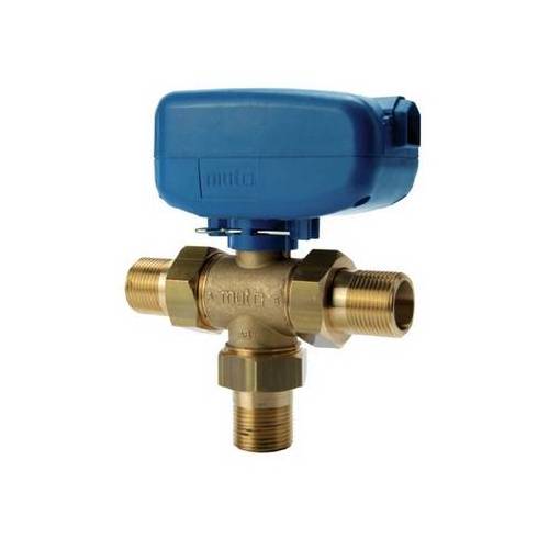 VANNES DE ZONE SÉRIE TMO À 3 VOIES...