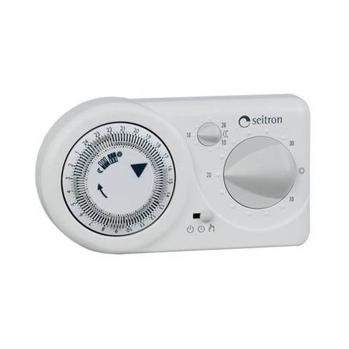 THERMOSTAT ÉLECTRONIQUE QUOTIDIEN...