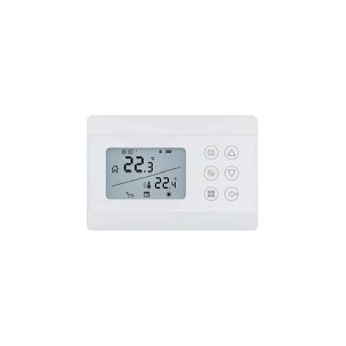 THERMOSTAT HEBDOMADAIRE SILVER CR...