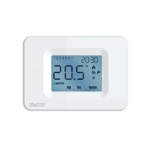 THERMOSTAT CHRONOLOGIQUE...