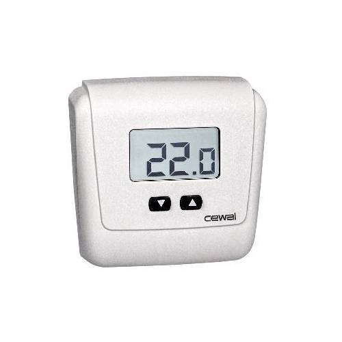 THERMOSTAT ÉLECTRONIQUE...