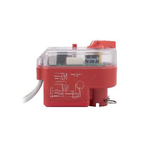 SERVOCOMANDO ELETTRICO C/SBLOCCO PER...