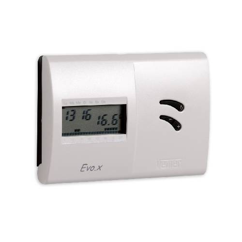 THERMOSTAT HEBDOMADAIRE MURAL EVOX...