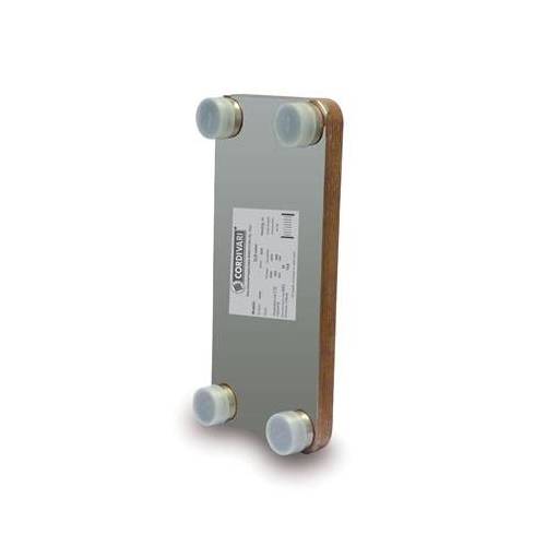 SCAMBIATORE DI CALORE A PIASTRE...