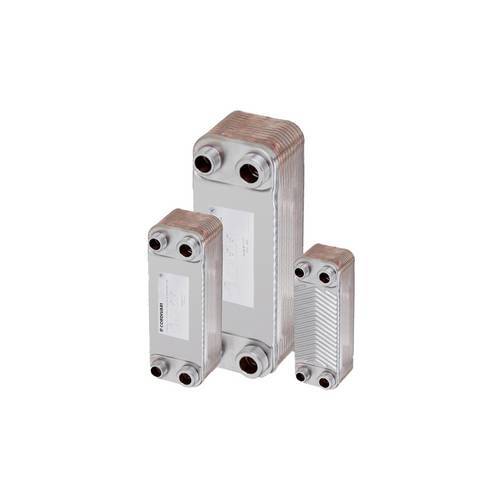 ÉCHANGEUR DE CHALEUR À PLAQUES...