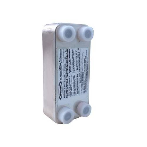 SCAMBIATORE DI CALORE A PIASTRE...