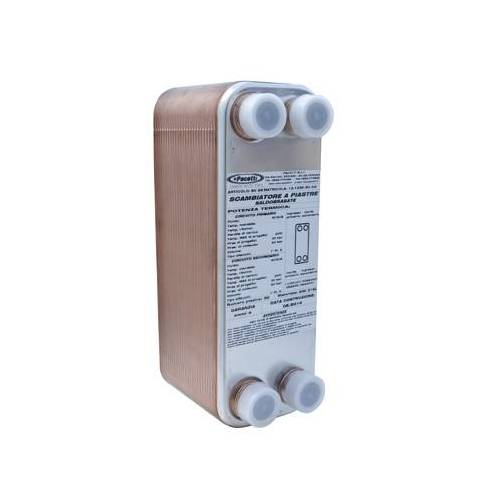 ÉCHANGEUR DE CHALEUR À PLAQUES...