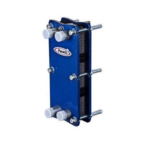 SCAMBIATORE DI CALORE A PIASTRE...