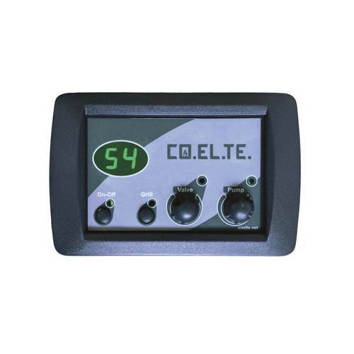 UNITÉ DE COMMANDE POUR CHEMINÉE À...