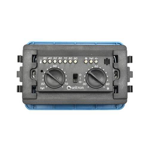 CENTRALINA ELETTRONICA MOD. FUEGO 2...