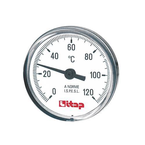 THERMOMÈTRE À FIXATION ARRIÈRE 493...