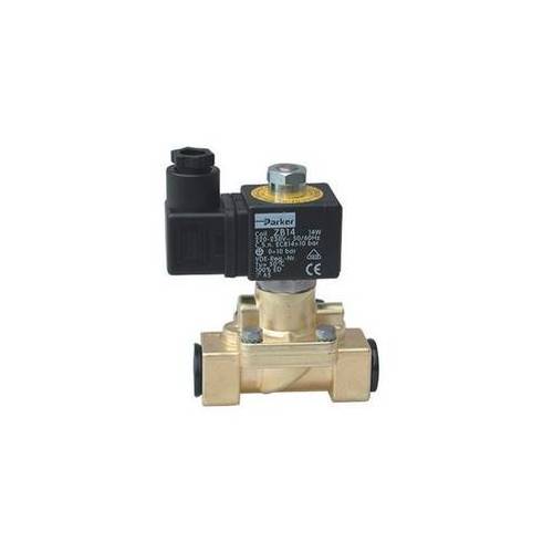 ÉLECTROVANNE POUR EAU NORMALEMENT...