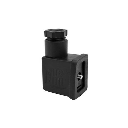 CONNECTEUR POUR BOBINE D'ÉLECTROVANNE...