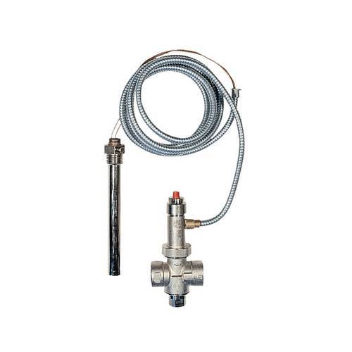 SCARICO DI SICUREZZA TERMICO PER...