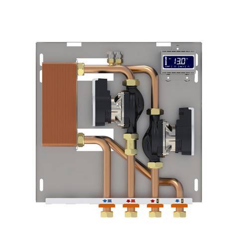 MODULE D'INTERFACE...