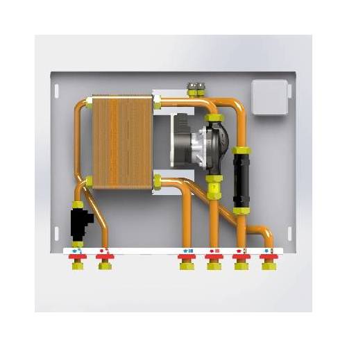 MODULO INTERFACCIA CALDAIA TERMOPR. E...