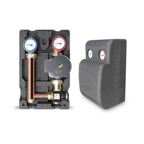 GROUPE GRT-HP/G130-60 °C DAB