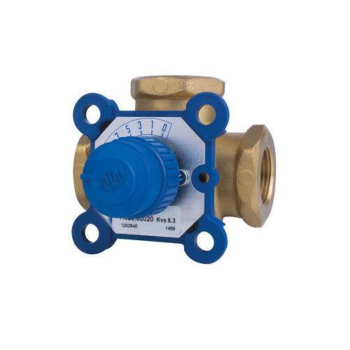 VANNES MÉLANGEUSES V3000R VDM3 DN25...