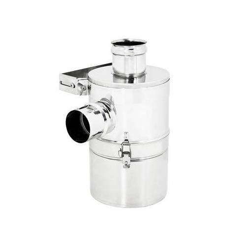 ABATTEUR DE SUIE À EAU Dimensions :...