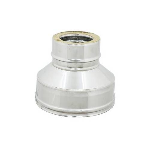 RÉDUCTION À DOUBLE PAROI 316/304...