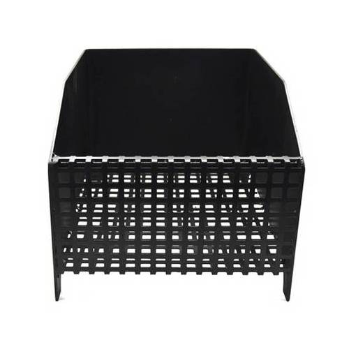 PANIER À GRANULÉS POUR CHEMINÉES ET...