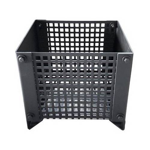 PANIER À GRANULÉS POUR CHEMINÉES ET...