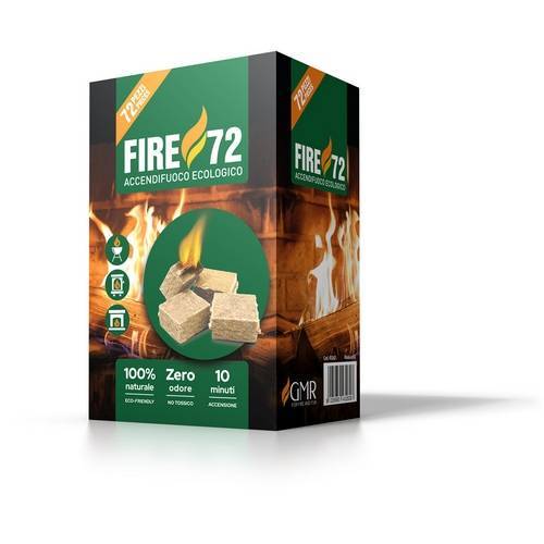 ALLUMEUR ÉCOLOGIQUE FIRE72