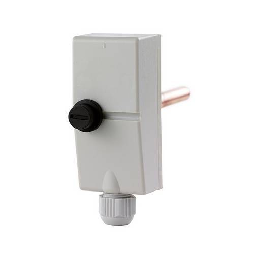 TERMOSTATO A RIARMO MANUALE 99°