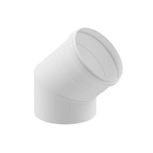 CURVA 45° IN ACCIAIO AISI 304L PER...