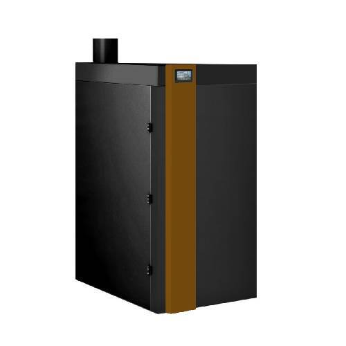 CHAUDIÈRE À BOIS À FLAMME...