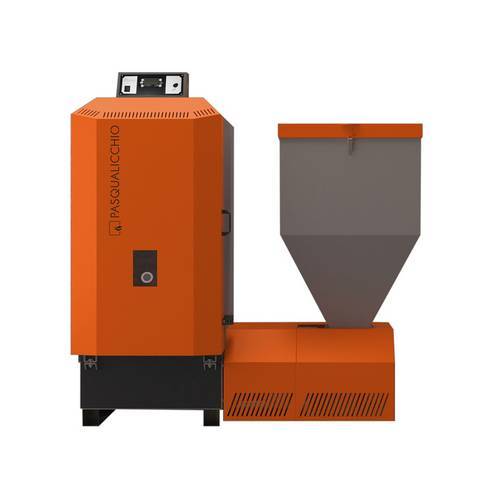 CHAUDIÈRE COMBINÉE À...