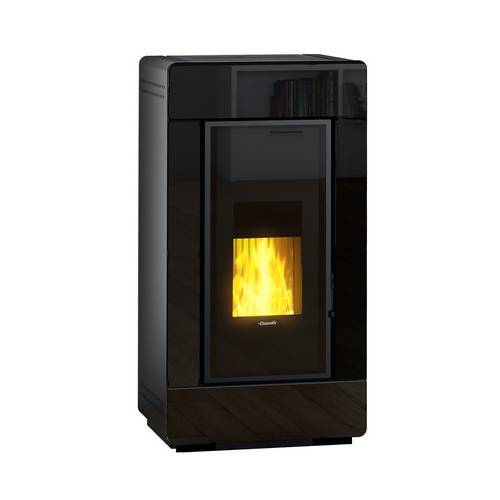 TERMOSTUFA IDRO A PELLET NOCCIOLINO...