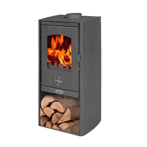 POÊLE À BOIS CAMILLA 6-8 KW...