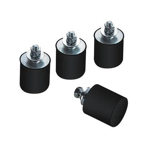 KIT ANTIVIBRANTI A PAVIMENTO Misura:...