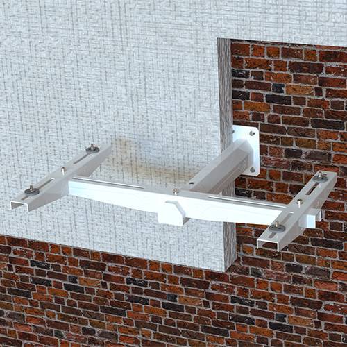 STAFFA PER CLIMATIZZATORI PER...